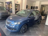 Usata Lancia Ypsilon S 69 CV (50 kW) 2024 Blu Utilitaria