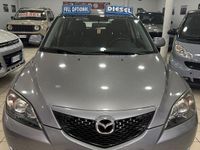 Usata Mazda 3 109 CV (80 kW) 2004 Grigio Berlina
