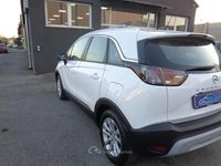 Usata Opel Crossland X 83 CV (61 kW) 2022 Bianco SUV
