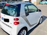 Usata Smart ForTwo Coupé 61 CV (44 kW) 2010 Bianco Coupé