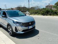 Usata Peugeot 3008 131 CV (96 kW) 2021 Grigio SUV
