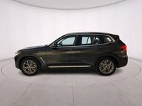 Gebraucht BMW X3 xLine 190 PS (139 kW) 2021 Grau SUV