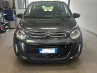Usata Citroën C1 69 CV (50 kW) 2014 Grigio Utilitaria