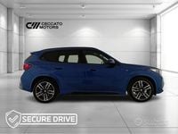 Nuova BMW X1 M Sport 149 CV (109 kW) 2025 Blu SUV