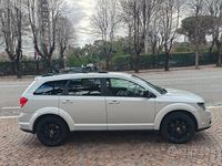 Usata Fiat Freemont Black Code 170 CV (125 kW) 2014 Grigio SUV