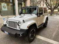 Occasion Jeep Wrangler Limited 200 ch (147 kW) 2016 SUV