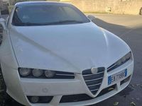 Usata Alfa Romeo Brera 170 CV (125 kW) 2009 Bianco Coupé