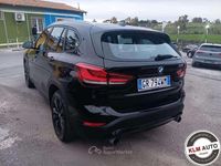 Usata BMW X1 150 CV (110 kW) 2020 Nero SUV