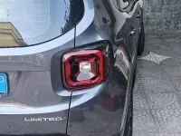 Usata Jeep Renegade 130 CV (95 kW) 2020 Grigio SUV