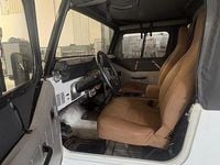 Usata Jeep CJ 1981 Bianco SUV
