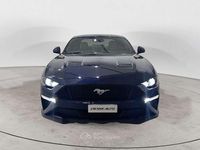 Usata Ford Mustang GT Fastback 450 CV (330 kW) 2020 Blu/azzurro Coupé