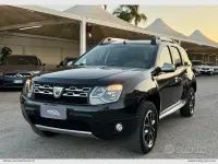 Usata Dacia Duster Lauréate 109 CV (80 kW) 2016 Nero SUV
