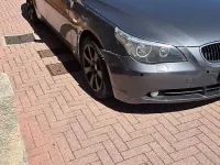 Usata BMW 525 177 CV (130 kW) 2006 Grigio Berlina