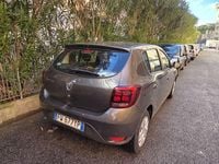 Usata Dacia Sandero 73 CV (53 kW) 2019 Marrone Berlina