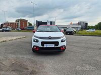 Usata Citroën C3 PureTech 110 CV (80 kW) 2018 Bianco Utilitaria