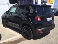 Usata Jeep Renegade 190 CV (139 kW) 2022 Grigio SUV