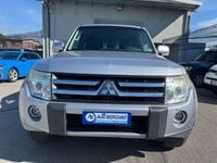 Usata Mitsubishi Pajero 200 CV (147 kW) 2011 Argento SUV