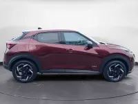 Usata Nissan Juke N-Connecta 143 CV (105 kW) 2023 Rosso SUV
