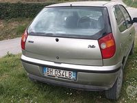 Usata Fiat Palio 68 CV (50 kW) 2000 Grigio Berlina