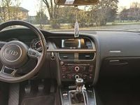 Usata Audi A5 Sportback Ambiente 177 CV (130 kW) 2012 Utilitaria