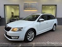 Usata Skoda Octavia Executive 110 CV (80 kW) 2016 Bianco Station wagon