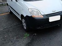 Usata Chevrolet Matiz SE 52 CV (38 kW) 2009 Bianco Utilitaria