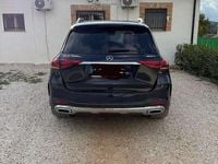 Usata Mercedes GLE300 Premium Plus 245 CV (180 kW) 2020 Blu/azzurro SUV