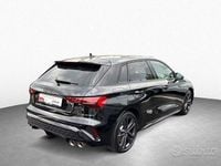 Usata Audi A3 Comfort 333 CV (244 kW) 2025 Nero Berlina