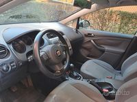 Usata Seat Altea 2008 Grigio Monovolume