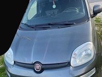 Usata Fiat Panda Easy 95 CV (69 kW) 2017 Grigio Utilitaria