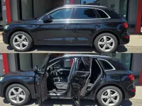 Usata Audi Q5 S-Line 252 CV (185 kW) 2019 Nero SUV