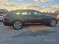 Usata Audi A4 Sport 150 CV (110 kW) 2016 Nero Station wagon