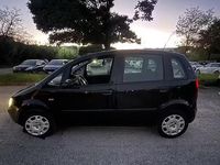 Usata Fiat Idea Active 95 CV (69 kW) 2011 Nero Monovolume