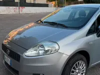 Usata Fiat Grande Punto 65 CV (47 kW) 2008 Grigio Utilitaria