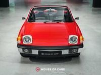 Usata Porsche 914 110 CV (80 kW) 1971 Rosso Cabrio