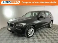 Usado BMW X3 Advantage 190 HP (139 kW) 2021 Preto SUV
