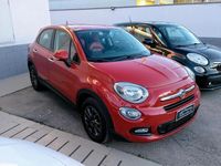 Usata Fiat 500X Pop Star 95 CV (69 kW) 2016 Rosso SUV