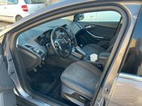 Usata Ford Focus Titanium 115 CV (84 kW) 2011 Grigio Berlina
