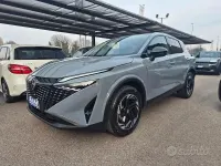 Nuova Nissan Qashqai N-Connecta 158 CV (116 kW) 2026 Grigio SUV