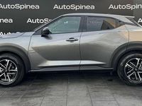 Usata Nissan Juke N-Connecta 114 CV (83 kW) 2025 Nero SUV