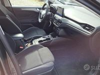 Usata Ford Focus Business Edition 120 CV (88 kW) 2021 Grigio Station wagon
