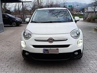 Usata Fiat 500X Connect 95 CV (69 kW) 2021 Bianco SUV