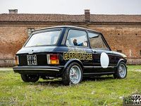 Usata Autobianchi A112 1970 Blu Utilitaria