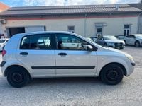 Usata Hyundai Getz 67 CV (49 kW) 2006 Grigio Utilitaria