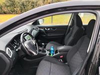 usata Nissan Qashqai 1.5 dCi Visia 2015