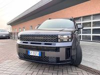 Nuova Hyundai Santa Fe 160 CV (117 kW) 2025 Grigio scuro SUV