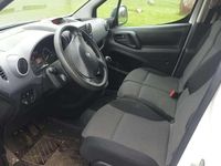 Usata Peugeot TePee Active 99 CV (72 kW) 2018 Bianco Furgone