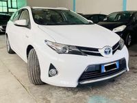 Usata Toyota Auris Hybrid Lounge 99 CV (72 kW) 2015 Station wagon