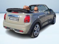 usata Mini Cooper S Cabriolet 2.0 Cooper S Boost Auto