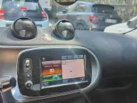 Usata Smart ForFour 61 CV (44 kW) 2016 Bianco Utilitaria